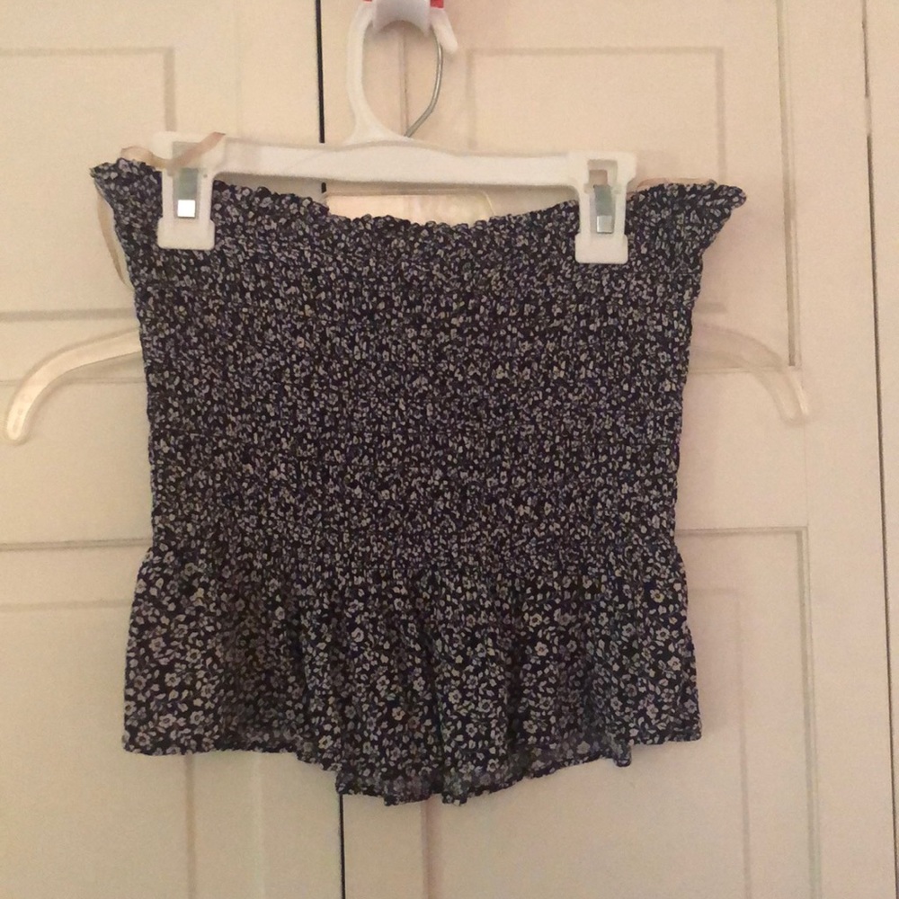 american eagle crop top